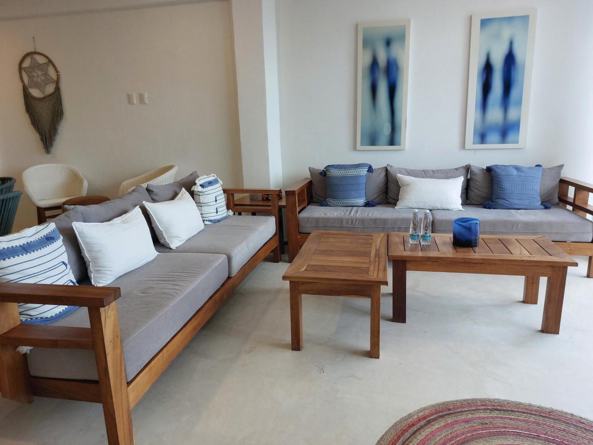 Noah Hotel&suites 3* Mahahual