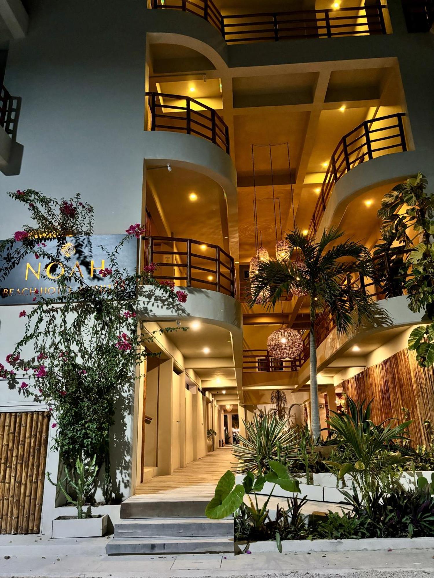 Noah Hotel&suites 3* Mahahual