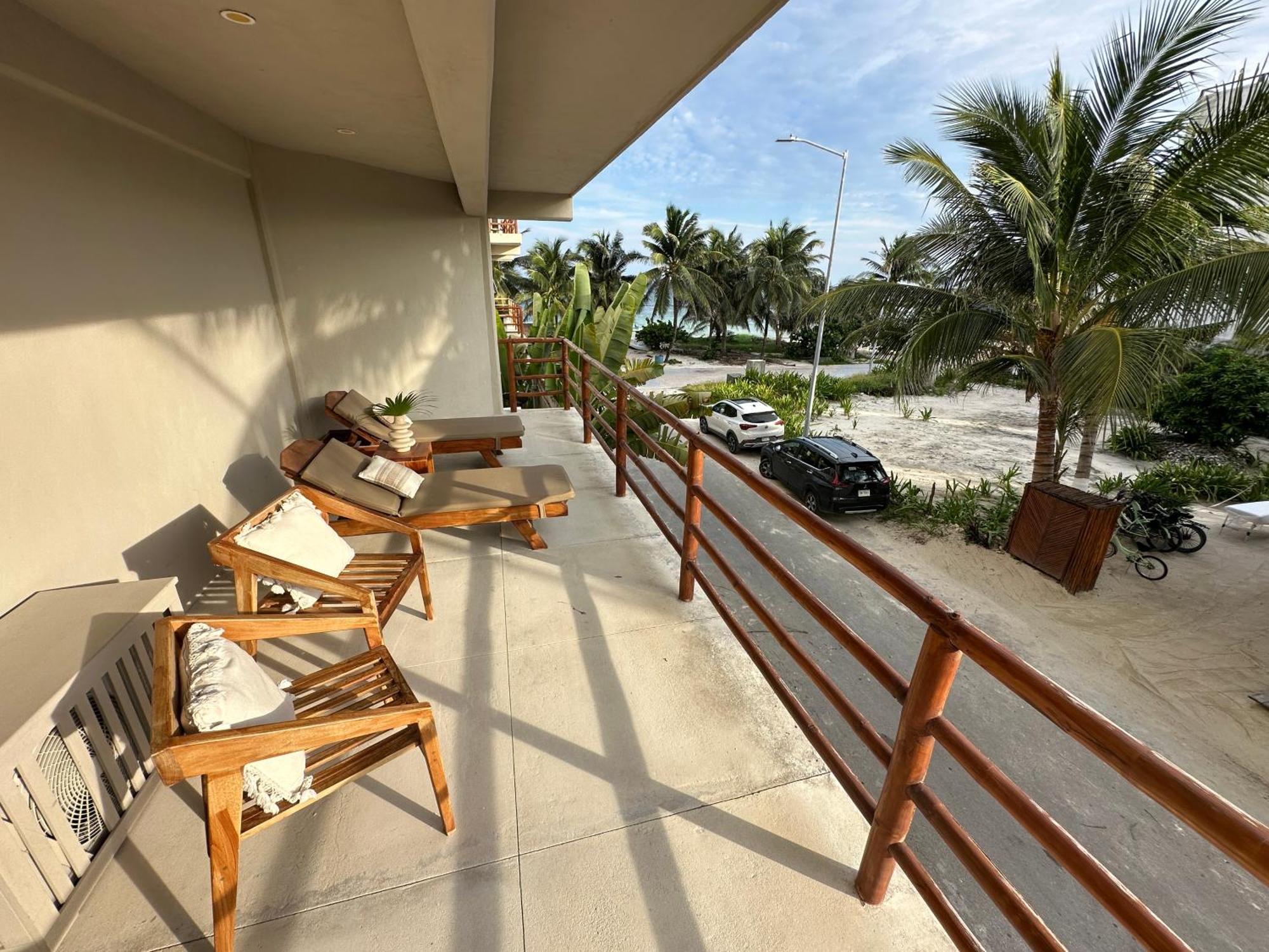 Noah Hotel&suites Hotel Mahahual