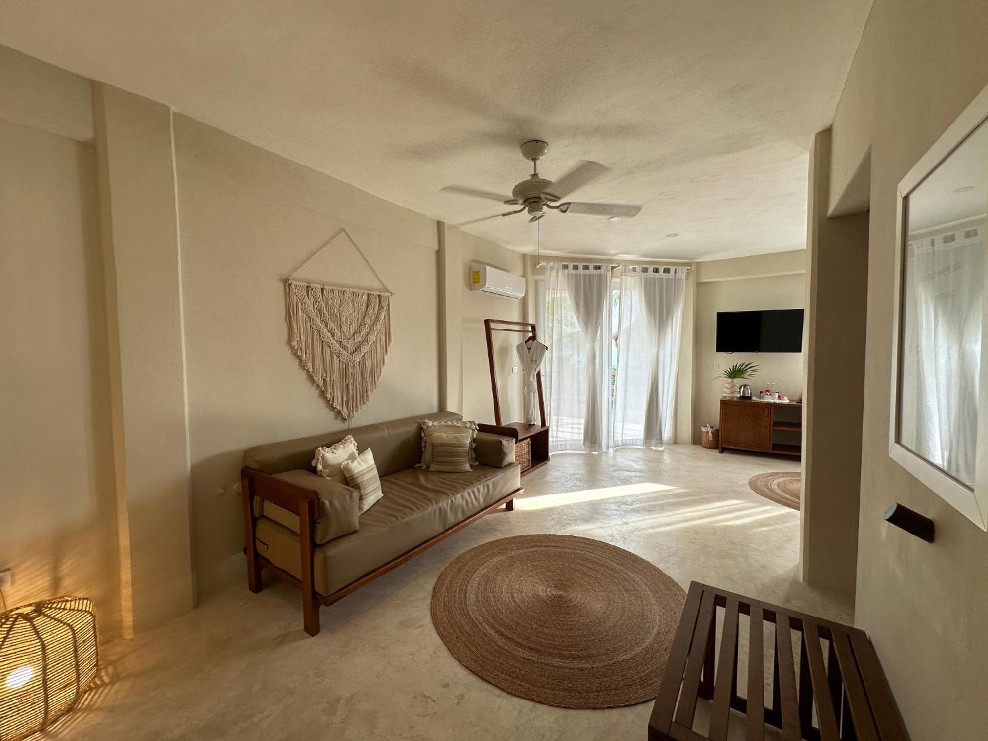 Noah Hotel&suites 3* Mahahual